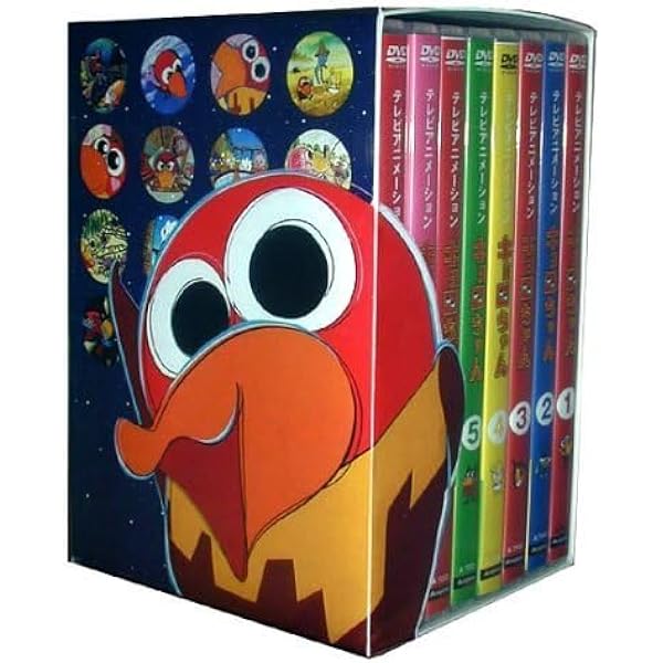 Amazon.co.jp: テレビアニメーション キョロちゃん DVD BOX